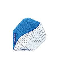 Marathon Standard Blue White stripe